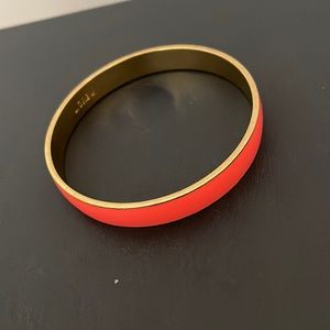 Jcrew Orange Bangle